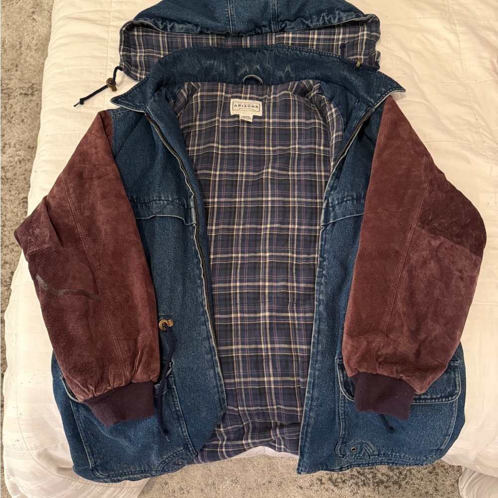 Vintage Arizona Jean Company Jacket